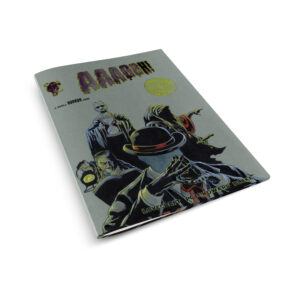 AAAGGH! #1 Variant Cover D