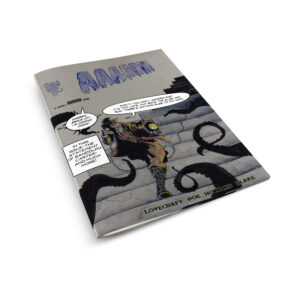 AAAGGH! # 1 Variant Cover A