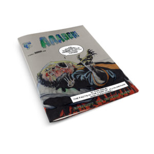 AAAGGH! #1, Variant Cover B